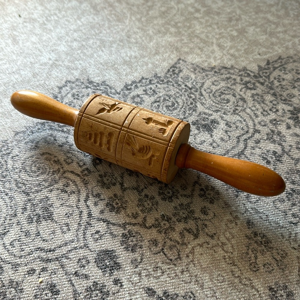 Antique Rolling pin